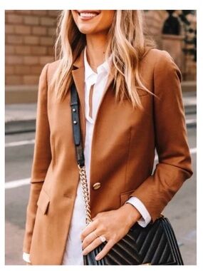 J. Crew Regent Tailored Blazer